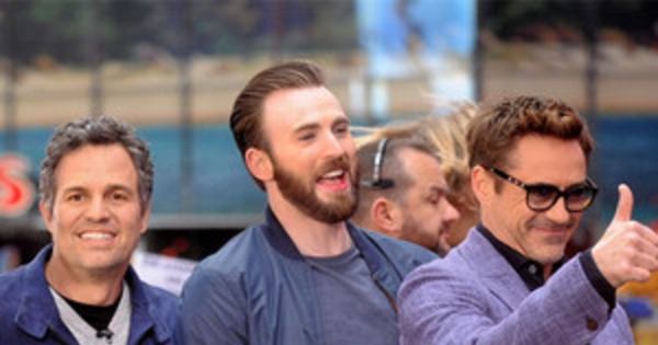 We Planned Our Day With the Avengers Cast  E! News We Planned Our Day With the Avengers Cast  E! News